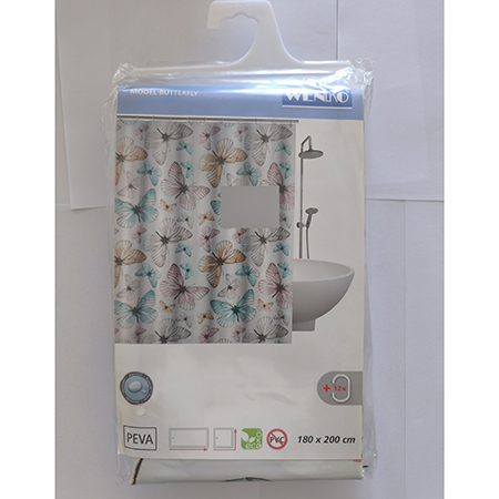 Wenko — Shower curtain