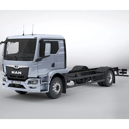 Man — TGM, TGS, TGX