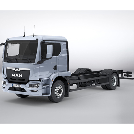 Man — TGM, TGS, TGX