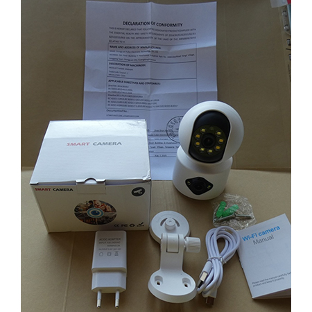 FOSMET® — Surveillance camera
