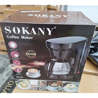 Sokany — Coffee Maker