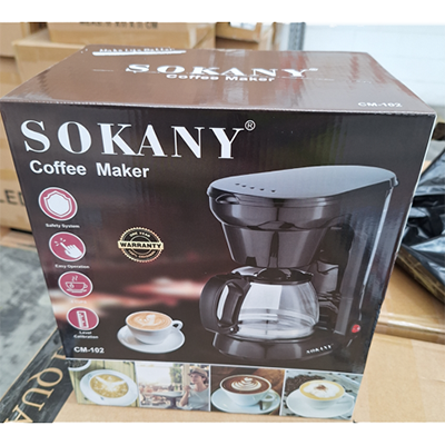 Sokany — Coffee Maker