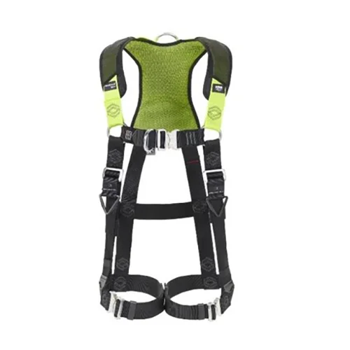 Honeywell Miller — Honeywell Miller H500-Series Harnesses with Leg Buckles