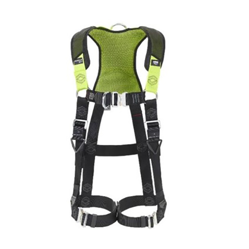 Honeywell Miller — Honeywell Miller H500-Series Harnesses with Leg Buckles