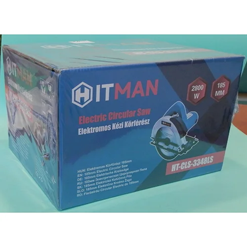 HITMAN — 185mm Electric Circular Saw