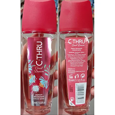 C·THRU — Coral Dream