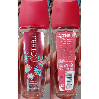 C·THRU — Coral Dream
