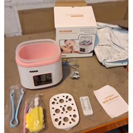 Aysy Tang — Intelligent Milk Warmer