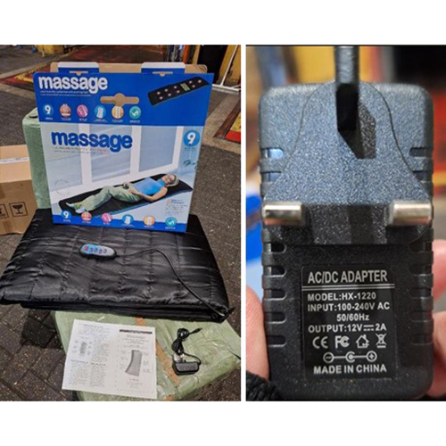 Massage Mat, HX-1220