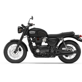 Triumph — BONNEVILLE T100, BONNEVILLE T120, STREET SCRAMBLER, STREET TWIN