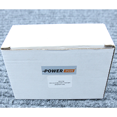 POWER PLUS — Battery charger
