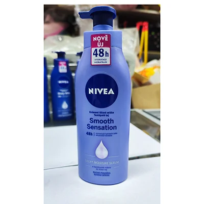 Nivea — NIVEA SMOOTH SENSATION CREAMY BODY MILK