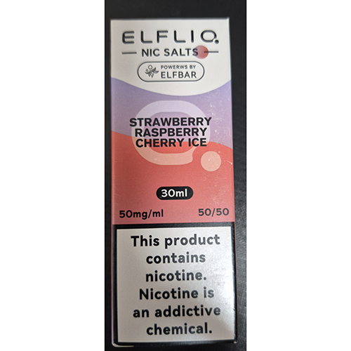 ELFLIQ — NIC SALTS