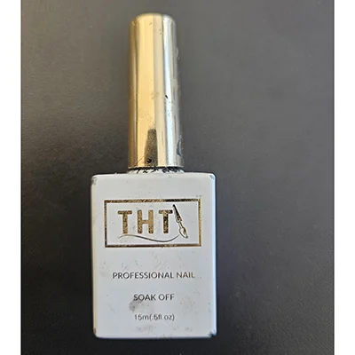 THT PROFESSIONAL — NAIL SOAK OFF