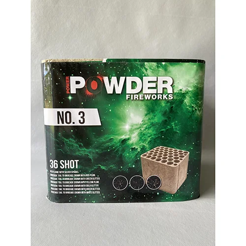 Powder No. 3