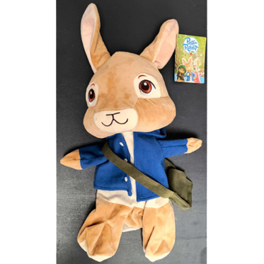Teddy Mountain — Peter Rabbit Plush Toy