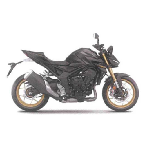 Honda — Motorcycle