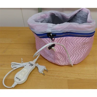 Bonnet chauffant électrique