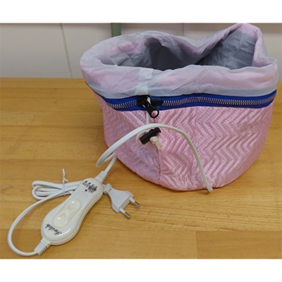 Bonnet chauffant électrique