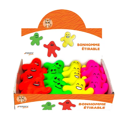 FERRY JOUETS — Bonhomme étirable