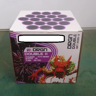 GBV-Weco Vuurwerk B.V. — DRGN Double II