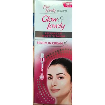 Glow & Lovely — Advanced Multi Vitamin Serum in Cream