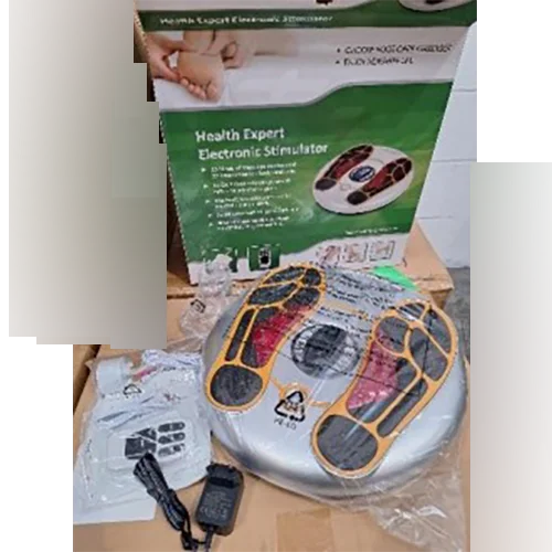 Health Expert — Electronic Stimulator Foot Massager