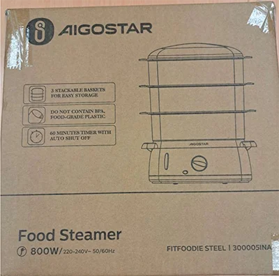 AIGOSTAR — Food steamer