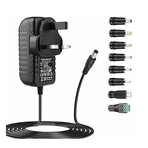 SZZKtech — AC/DC Adapter