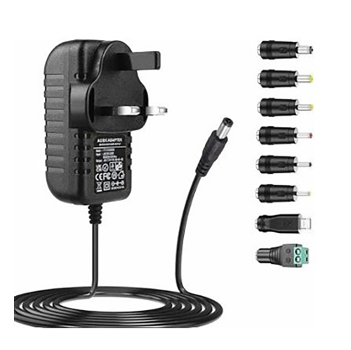 SZZKtech — AC/DC Adapter