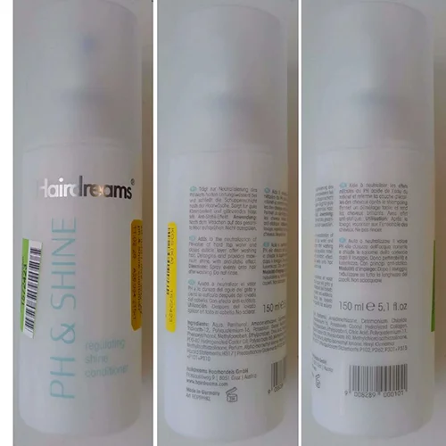 Hairdreams — ph & Shine conditioner