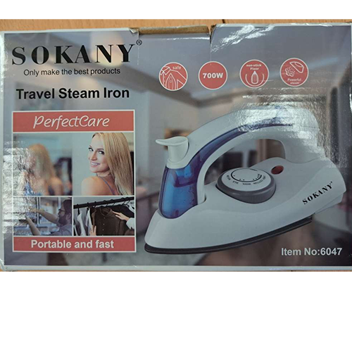 Sokany — Travel steam iron