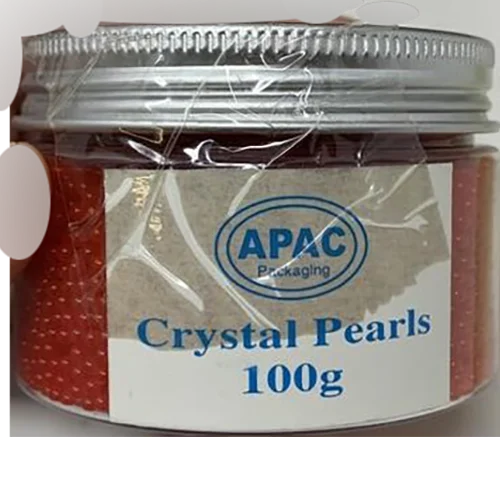 Crystal Pearls 100g