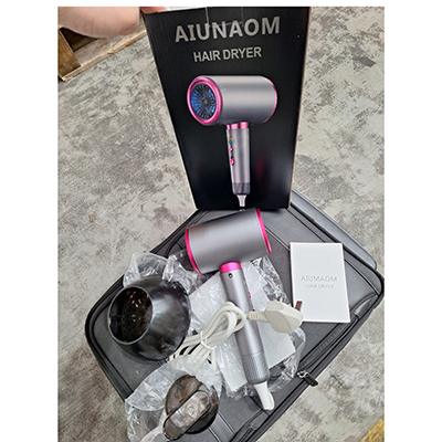 AIUNAOM — Hair dryer