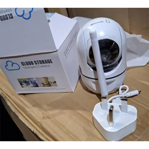 Cloud Storage Intelligent Camera
