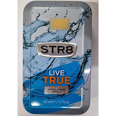 STR8 — STR8 LIVE TRUE