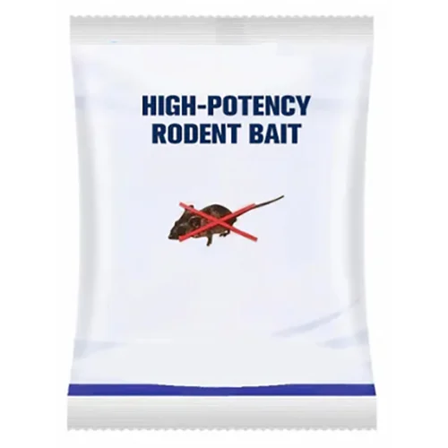 High-Potency Rodent Bait
