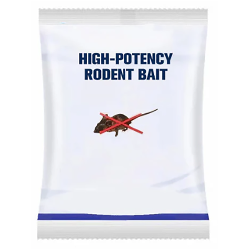 High-Potency Rodent Bait