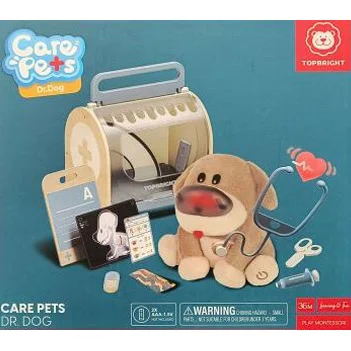 TopBright — TopBright Care Pets Dr Dog