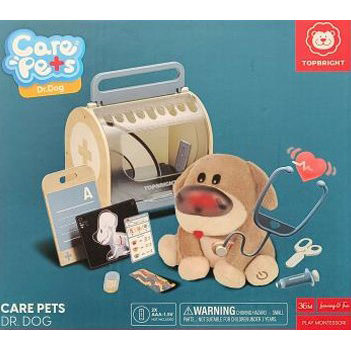TopBright — TopBright Care Pets Dr Dog
