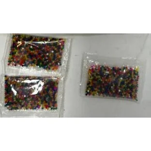 Crystal Mud Sponge Water Beads