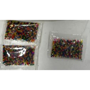 Crystal Mud Sponge Water Beads