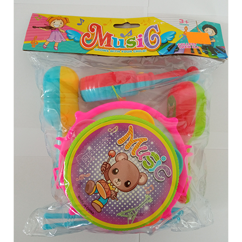BIGTOYS — Music