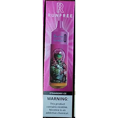 RUNFREE — Tornado 50000 puffs