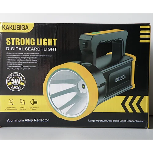 KAKUSIGA — STRONG LIGHT DIGITAL SEARCHLIGHT
