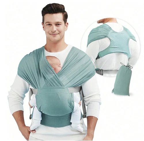 Jinjiang kangbeisi — Baby wrap