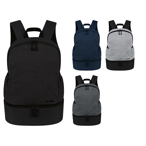 JAKO — Rucksack Challenge