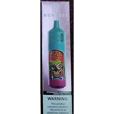 RUNFREE — Tornado 50000 puffs