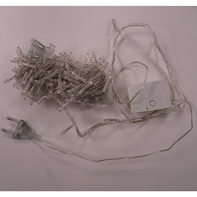 LIGHTING CHAIN WITH 100 LEDs