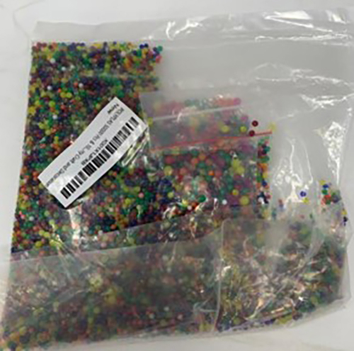 POLYPLAS — Water Beads 50000pcs